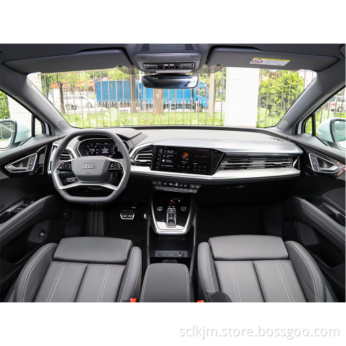 2023 Горячие продажи Audi Q4 Электромобиль E-Tron для взрослых 605 км среднего размера электромобилей для внедорожника на продажу